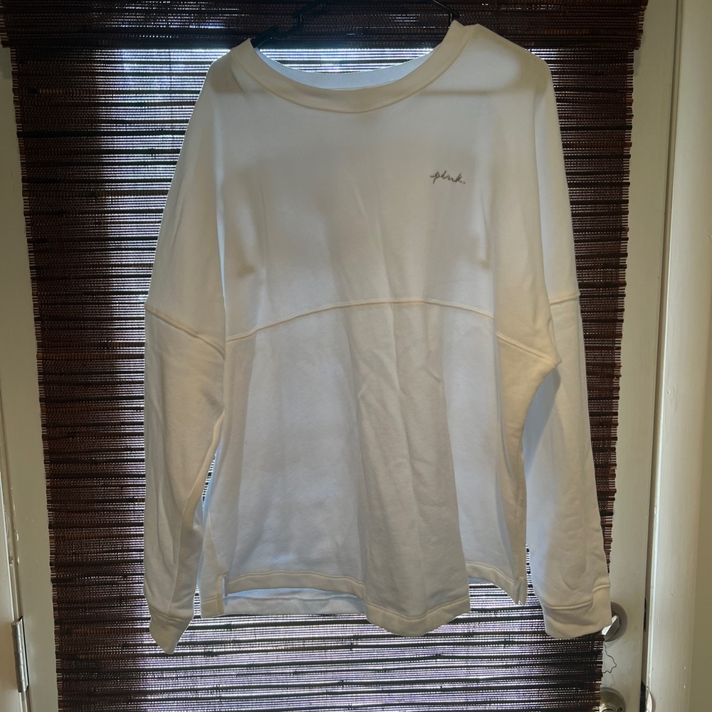 VS PINK sweatshirt